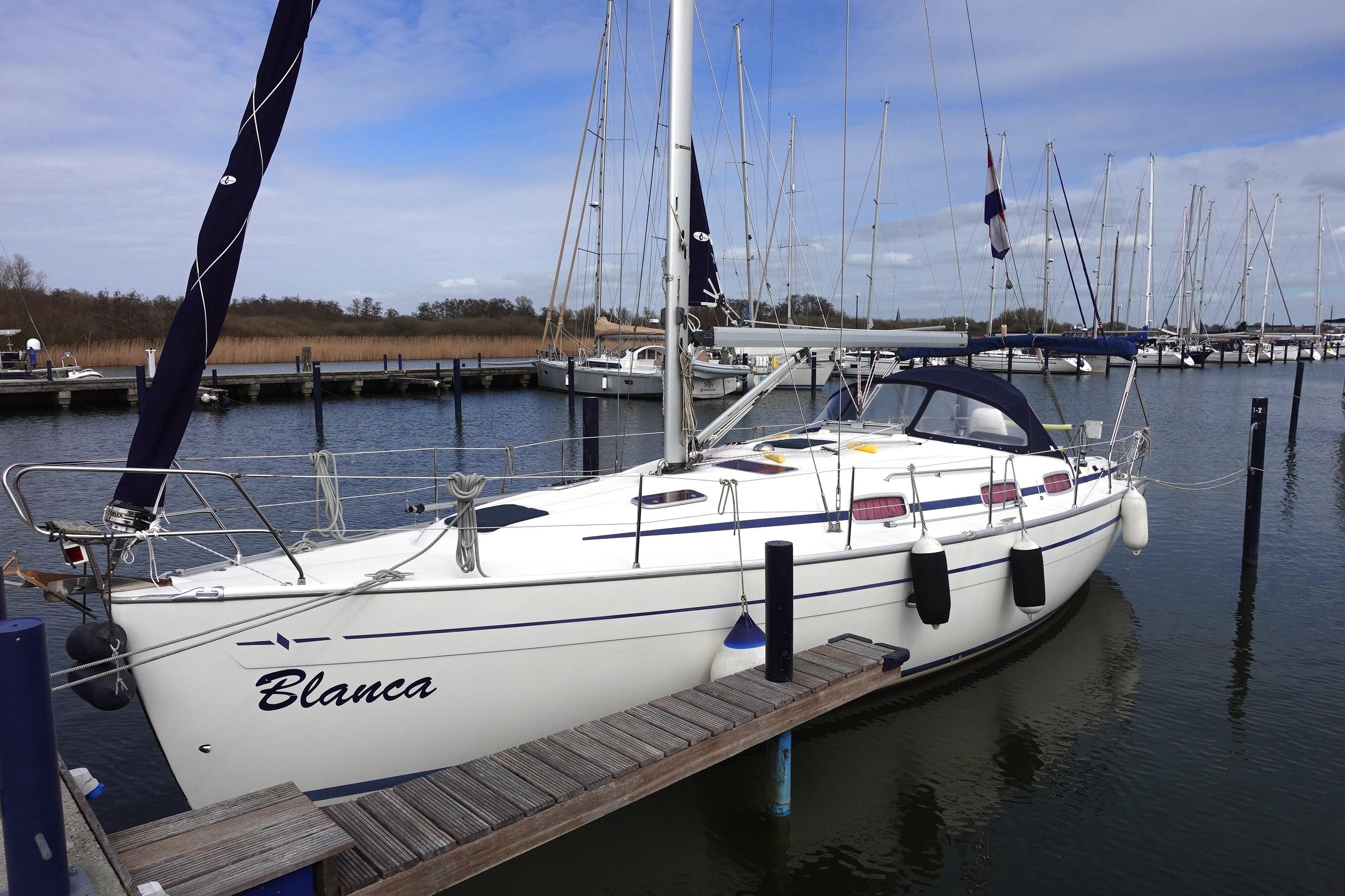 2007 Bavaria Cruiser 37 Boats