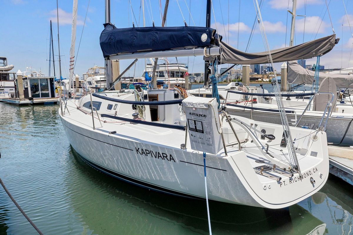 2018 J/Boats J/97E