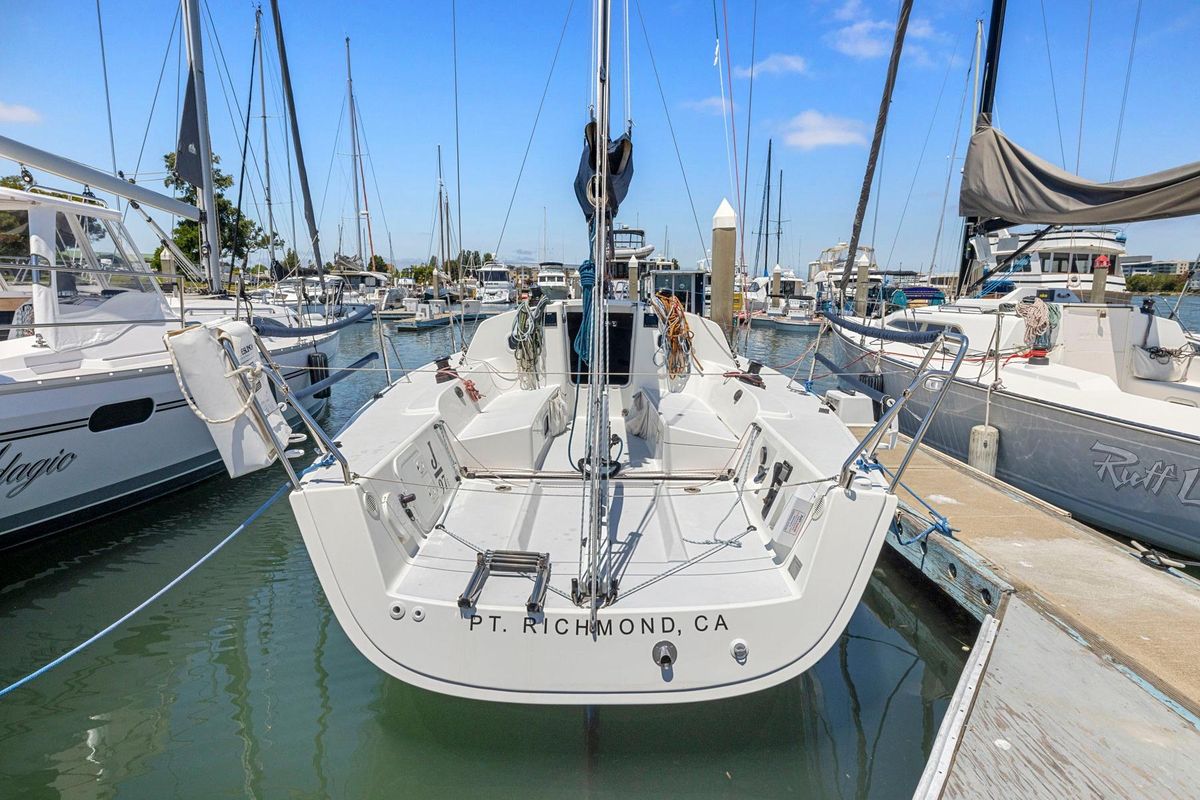 2018 J/Boats J/97E