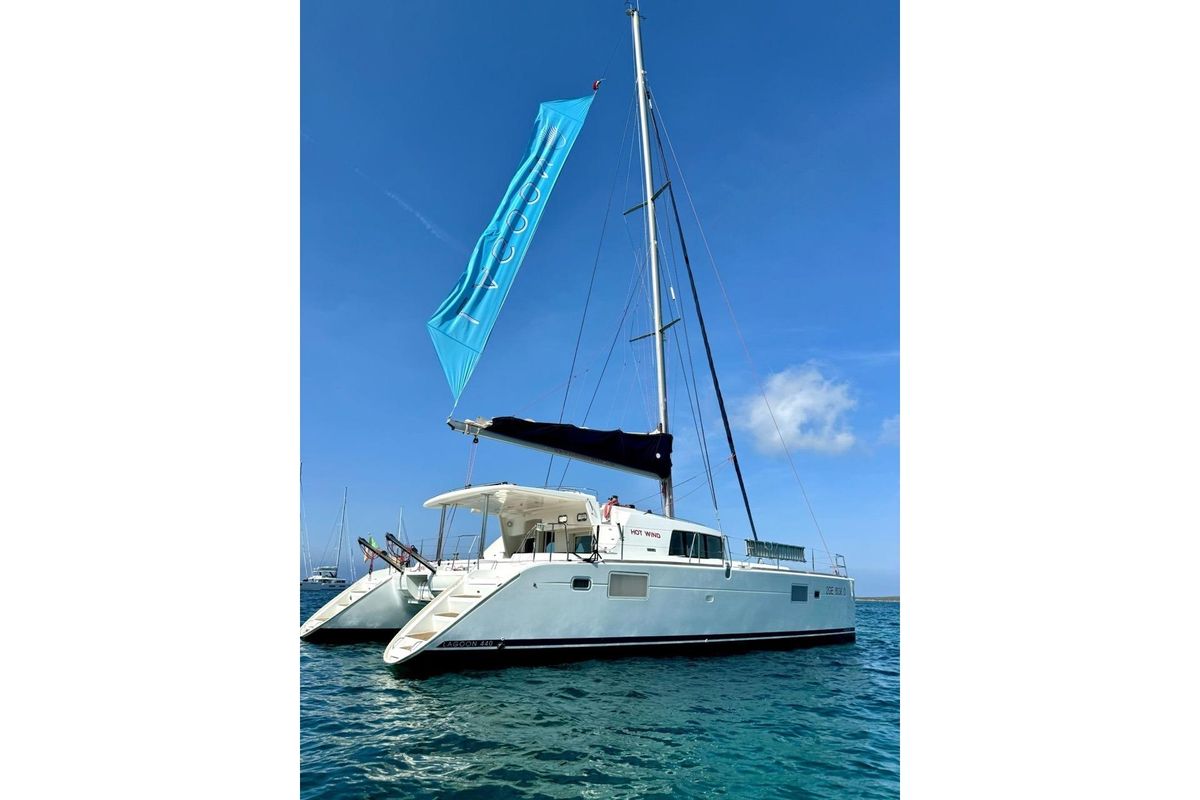 2008 Lagoon 440
