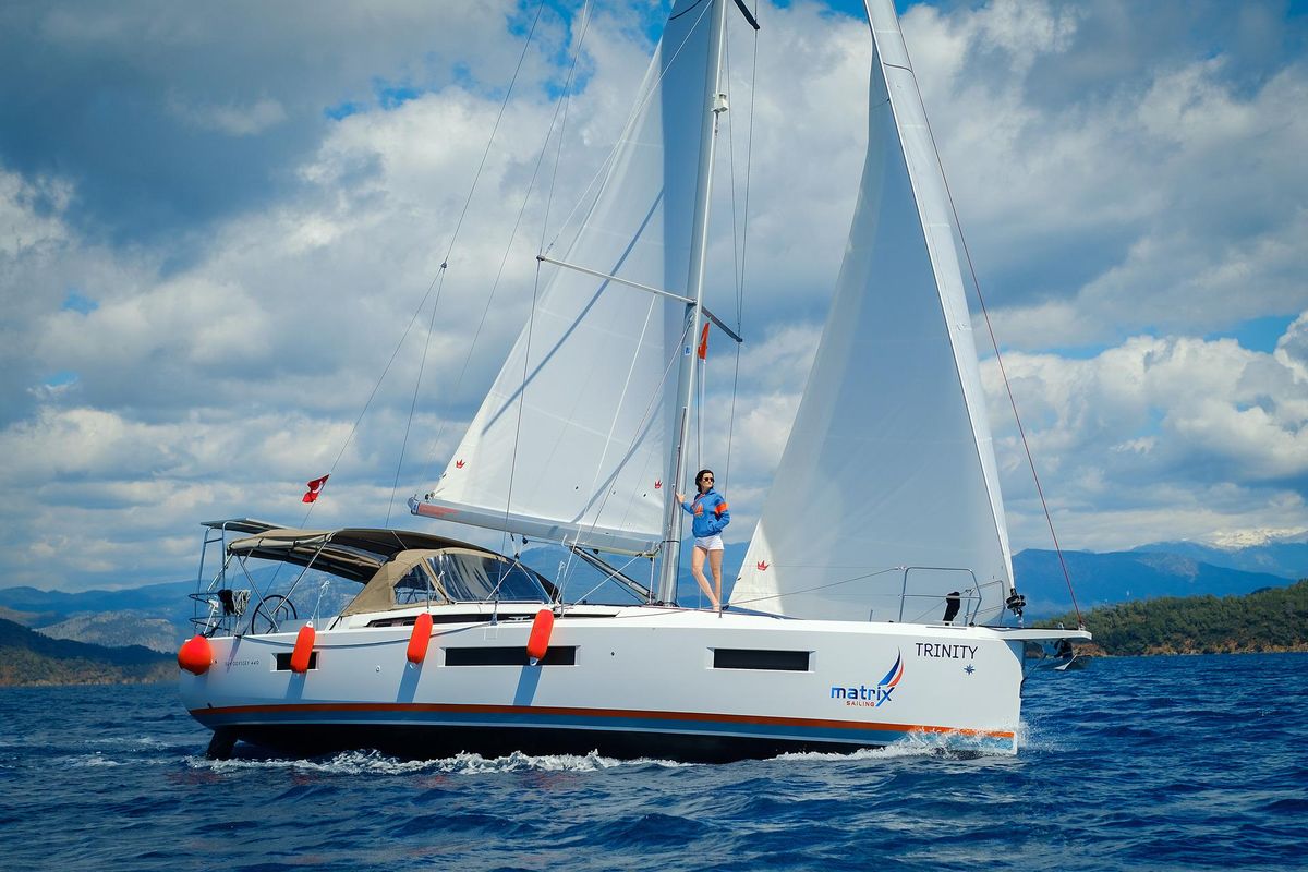 2023 Jeanneau Sun Odyssey 440