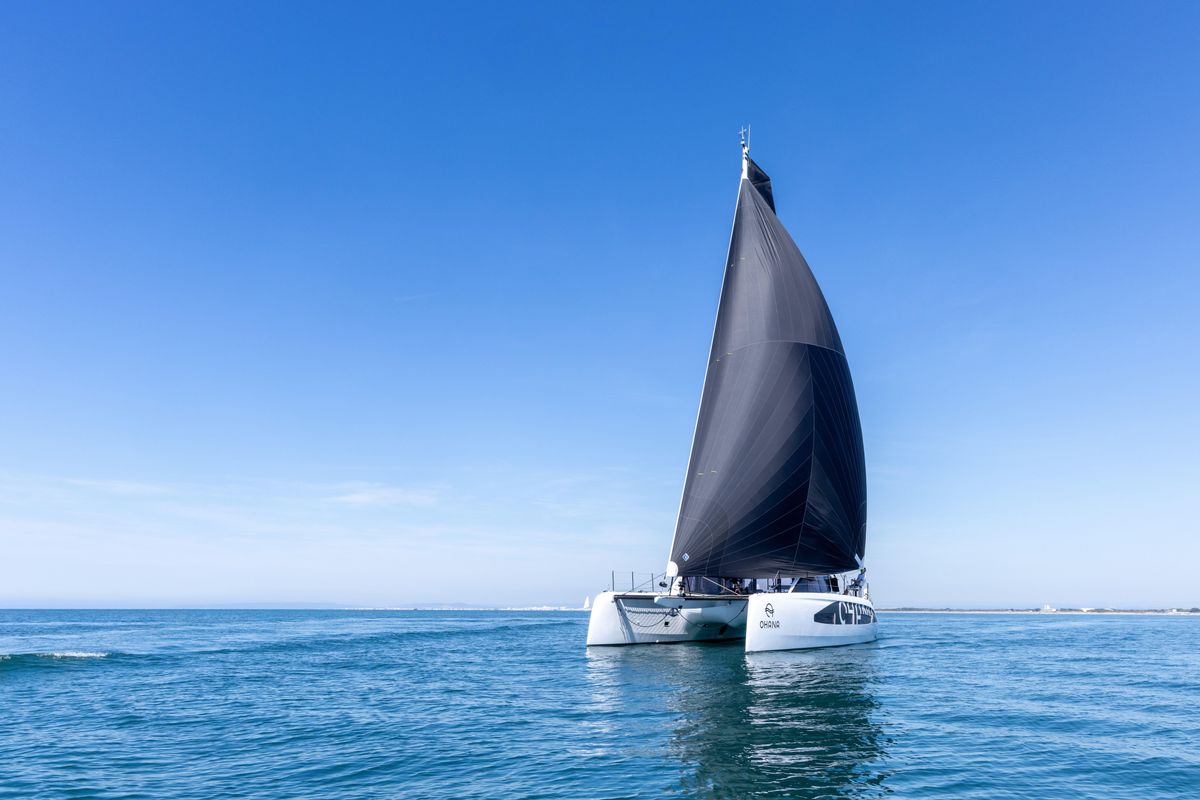 2026 Outremer 52