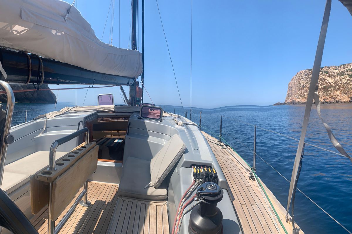 2007 Shipman 50