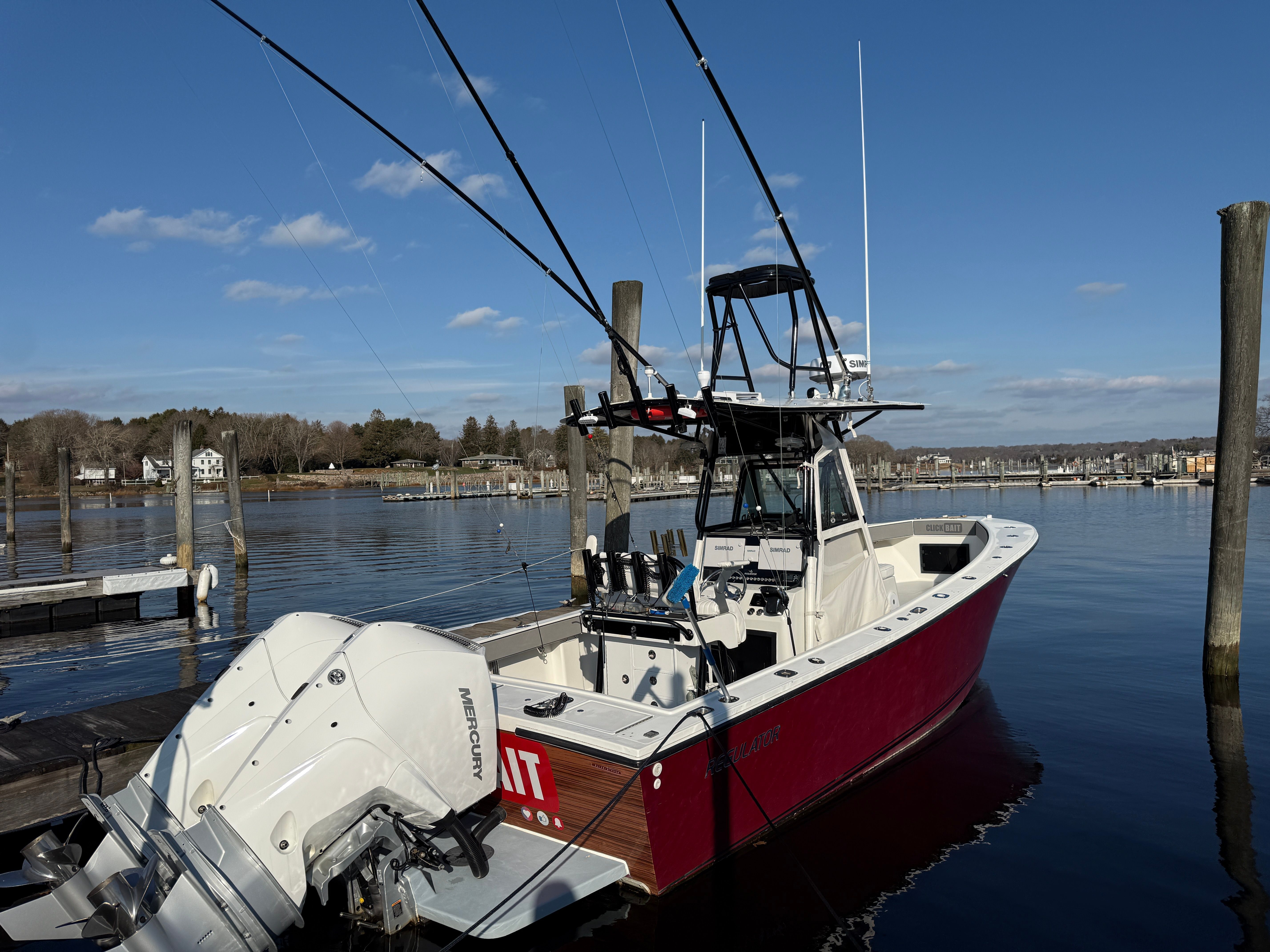 1996 Regulator 26 Classic for sale in Wood River Junction, Rhode Island