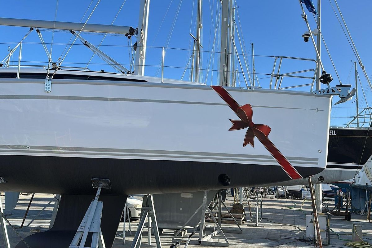 2023 Bavaria Cruiser 34