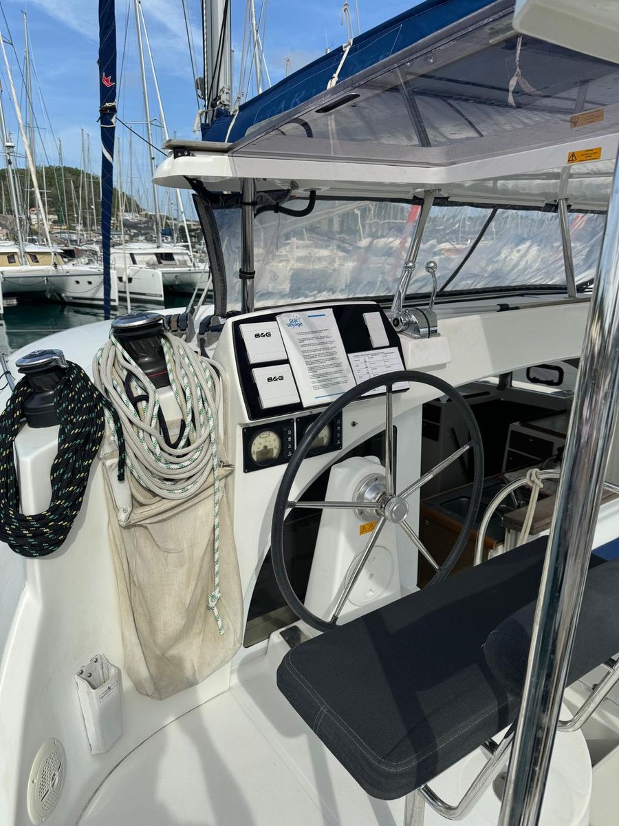 2018 Lagoon 380 S2