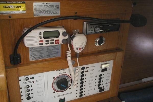 2001 Catalina 310