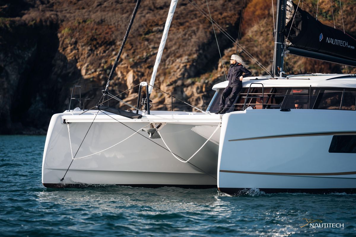 2026 Nautitech 48 Open