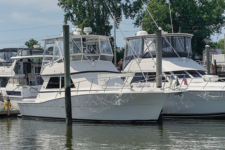 1987 Viking Rybovich 41 Convertible for sale in West Haven, Connecticut