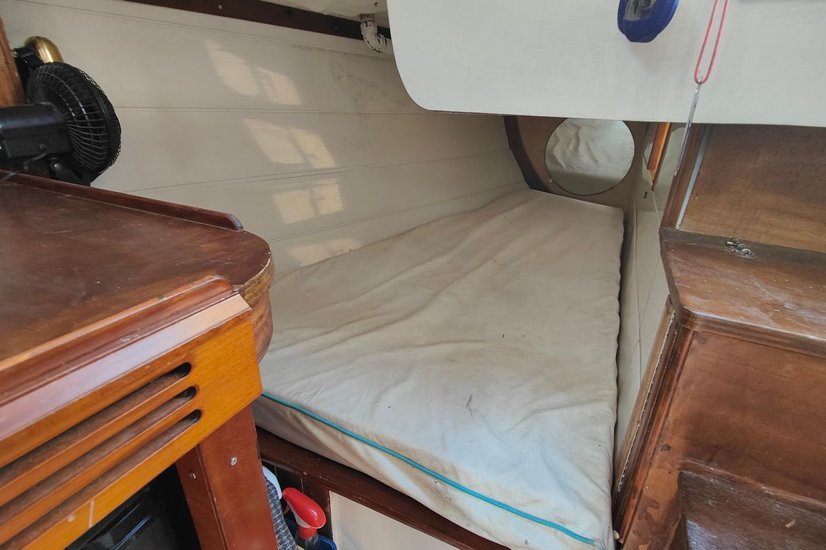 1975 Ranger Yachts 32