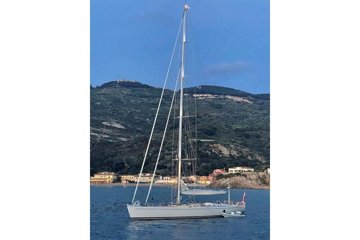 2001 Nautor Swan 80