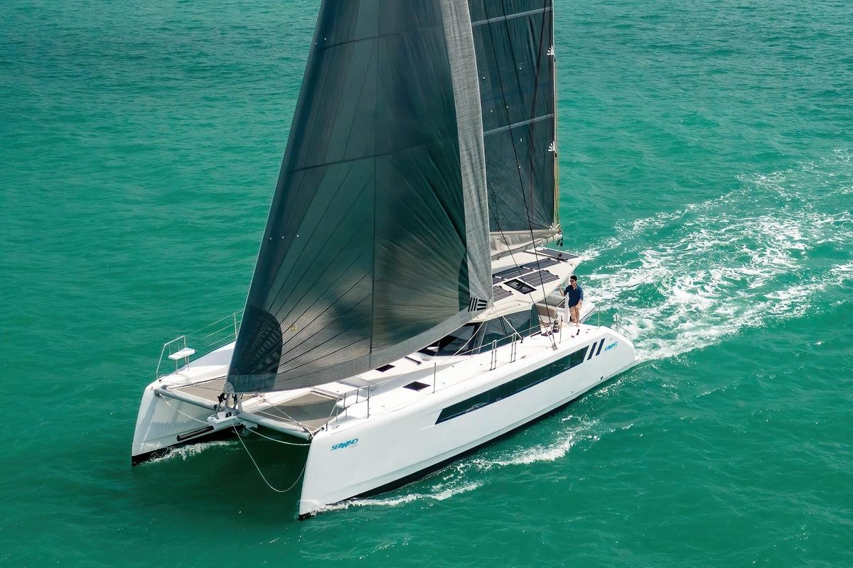 2026 Seawind 1370