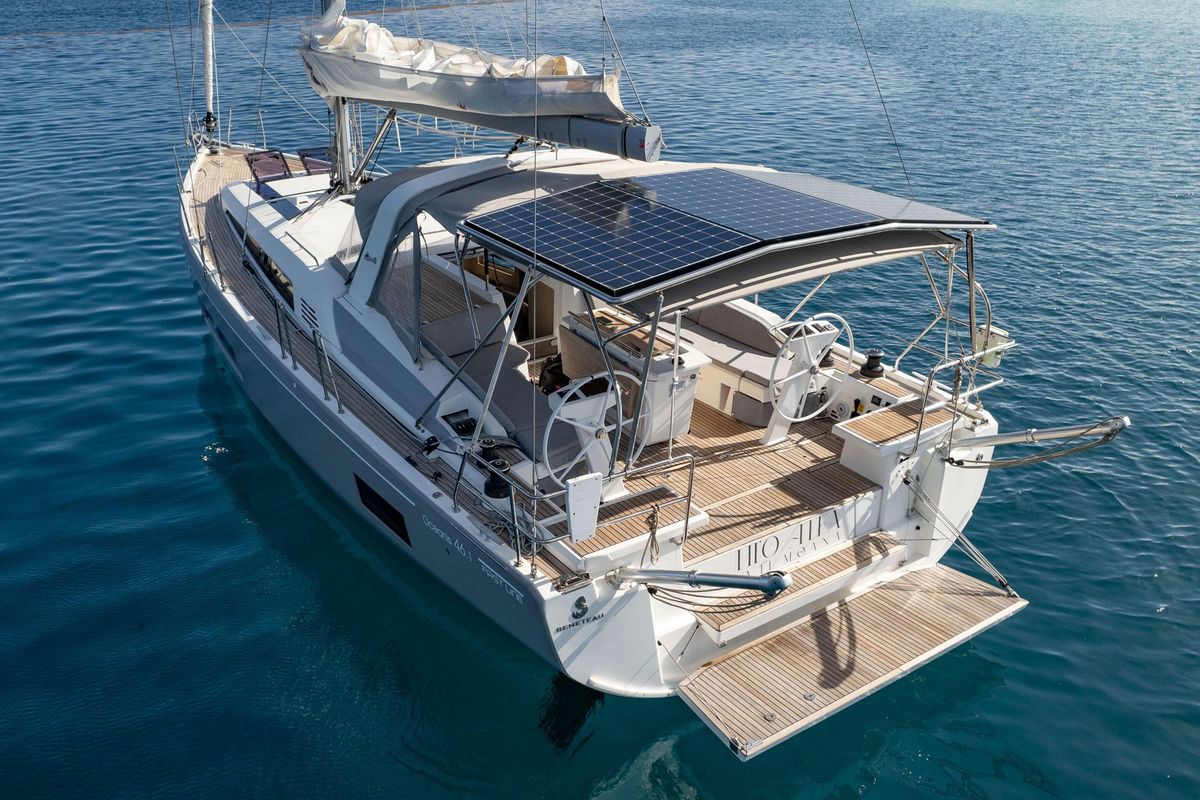 2021 Beneteau Oceanis 46.1
