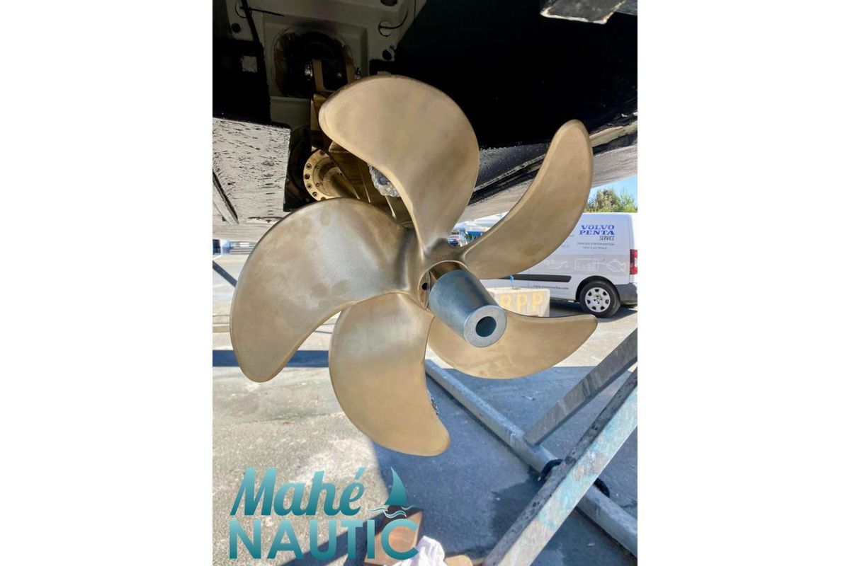 2001 Alu Marine Periple 50