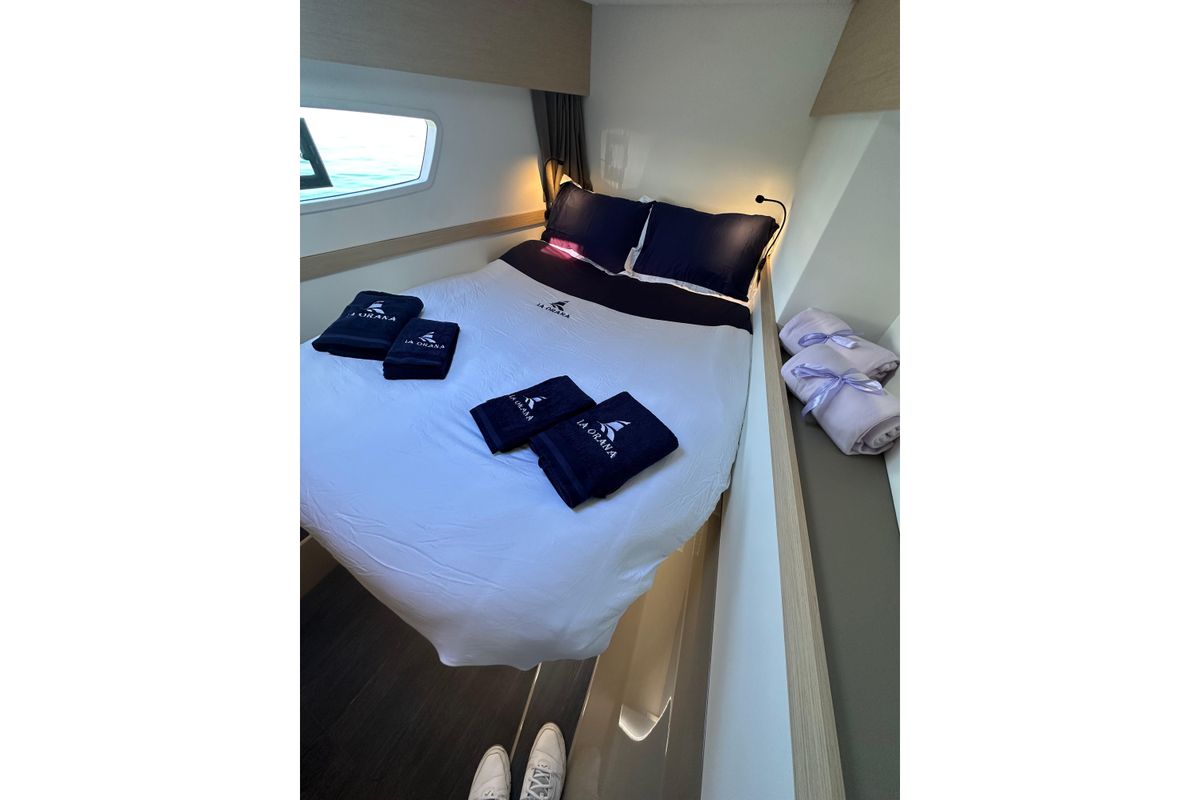2025 Fountaine Pajot Elba 45 Catamaran