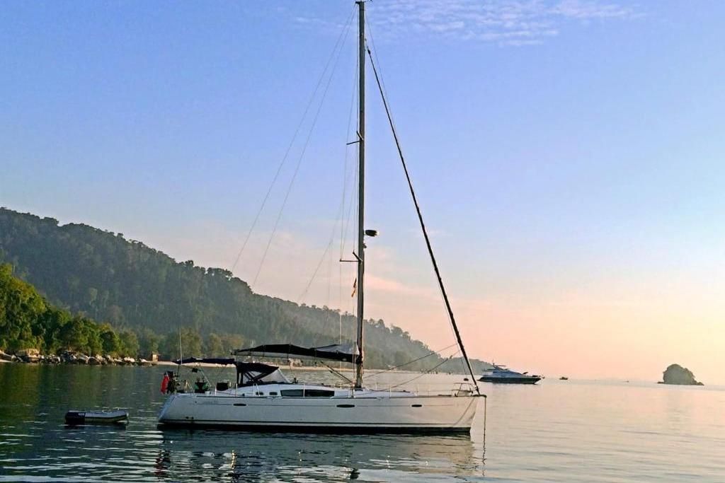 2007 Beneteau Oceanis 50