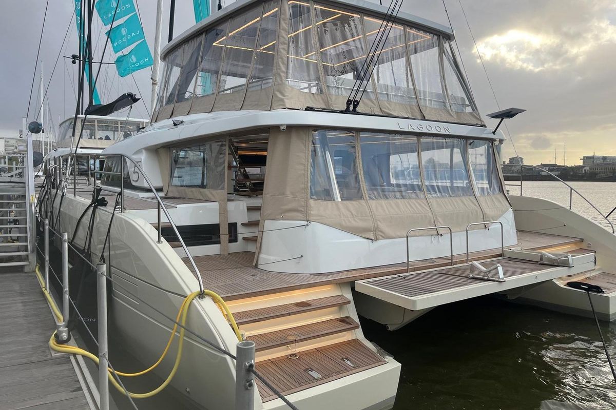 2026 Lagoon Sixty 5