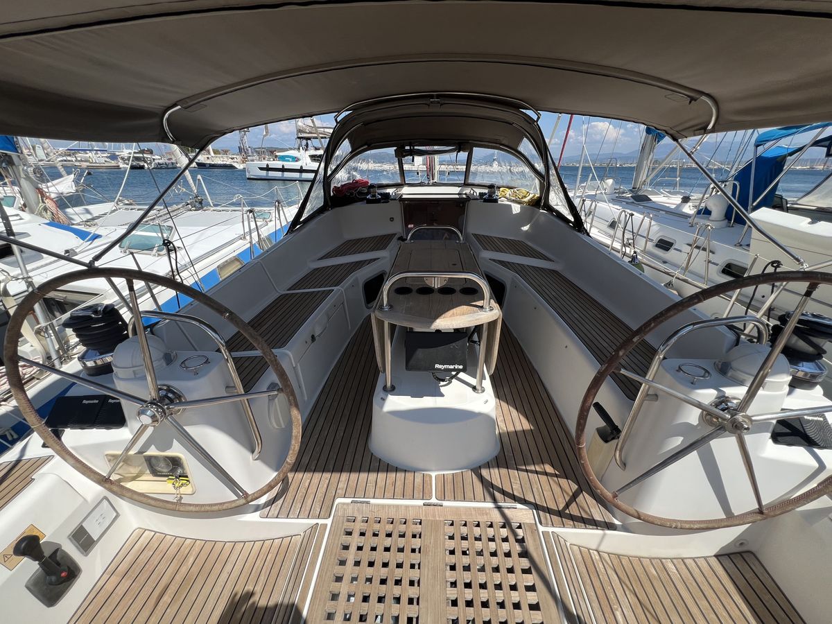 2009 Jeanneau Sun Odyssey 50 DS