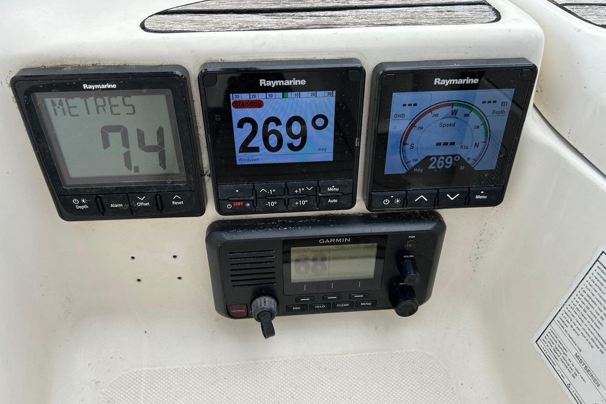 1995 Bavaria 37