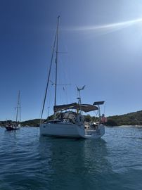 2015 Jeanneau Sun Odyssey 349 Boats