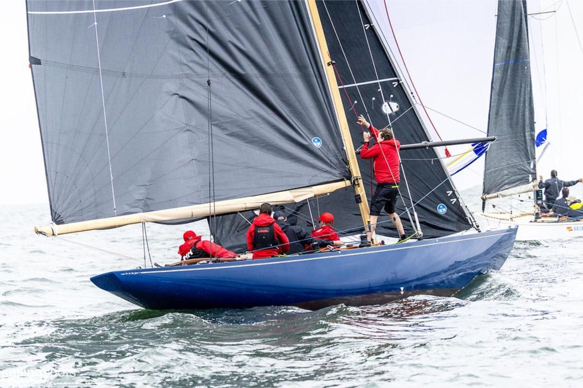 1938 Classic 6 Metre