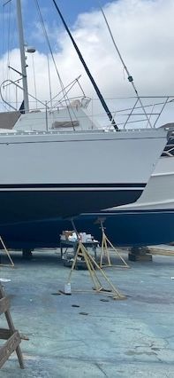 1993 Beneteau First 41.5