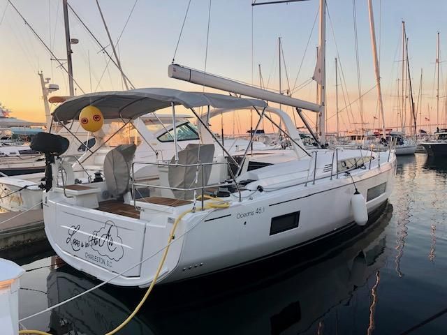 2023 Beneteau Oceanis 46.1