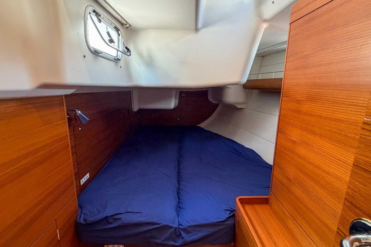 2010 X-Yachts Xc50