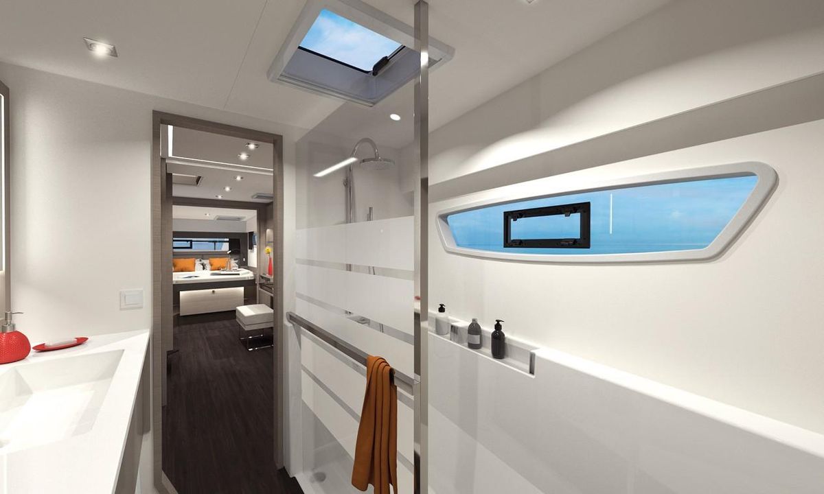2026 Fountaine Pajot Elba 45