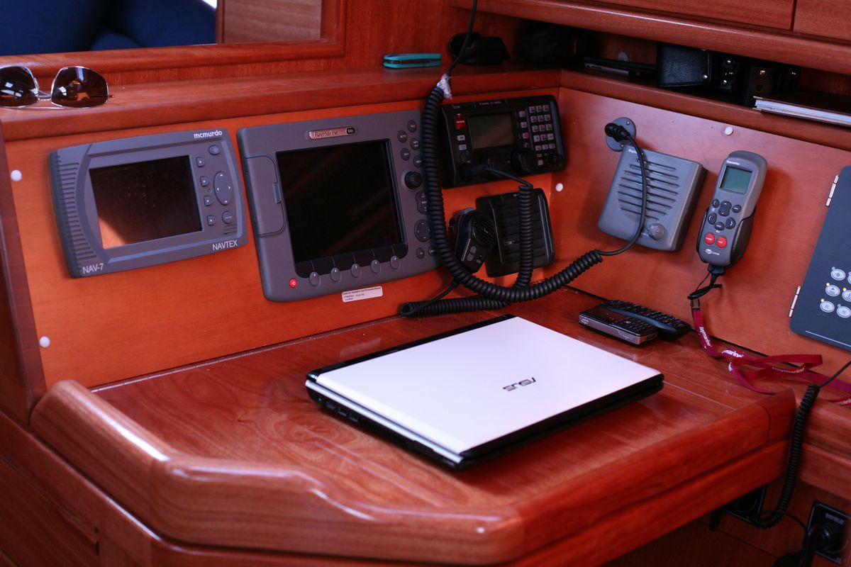 2008 Bavaria Vision 50