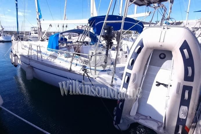 2001 Bavaria 44 AC