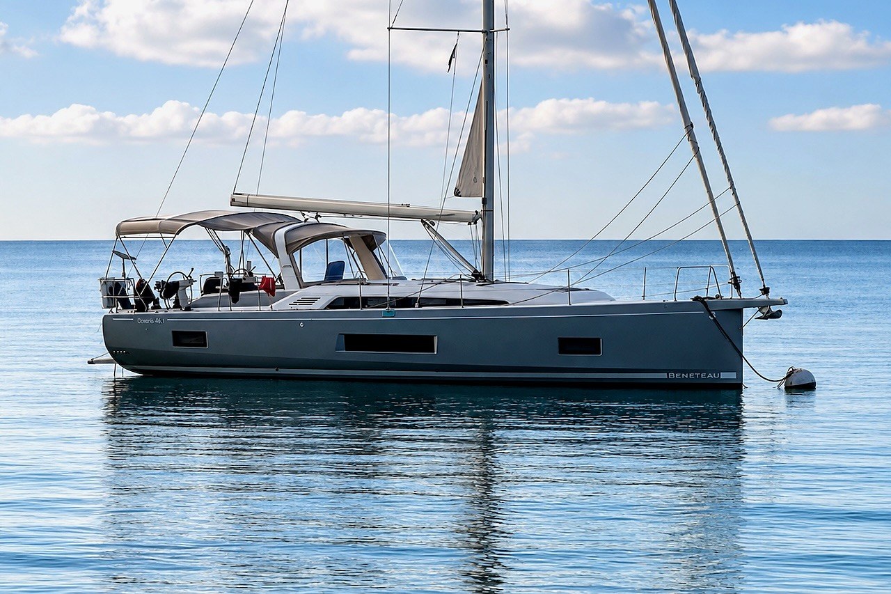 2020 Beneteau Oceanis 46.1 en venta en Annapolis, Maryland