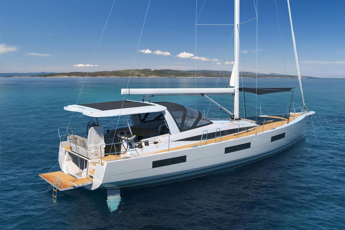 2024 Jeanneau 60