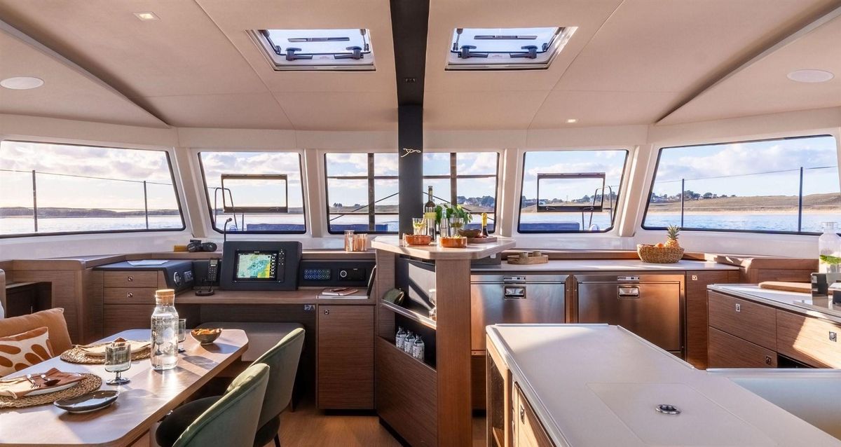 2024 Nautitech 48 Open