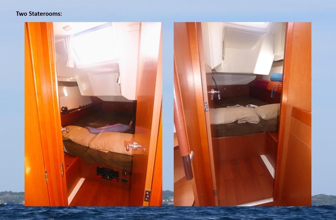 2013 Beneteau Oceanis 41.1