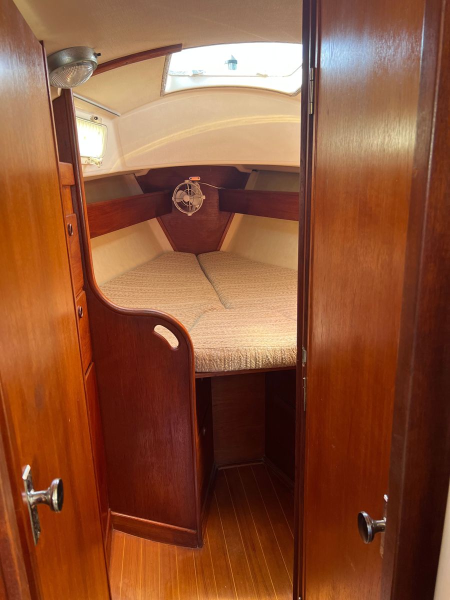 1984 Sabre 34