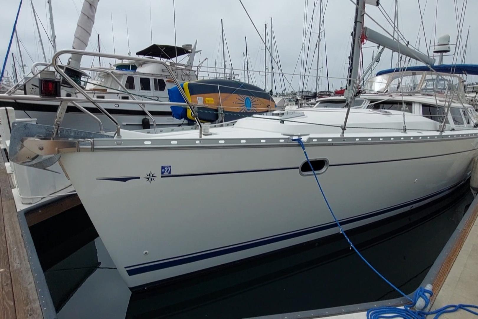 2002 Jeanneau Sun Odyssey 43 DS for sale in San Diego, California