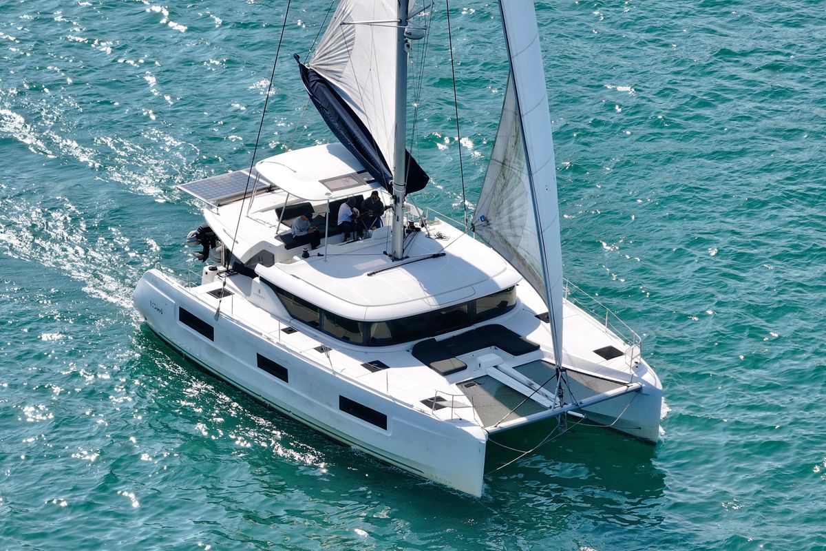 2020 Lagoon 46