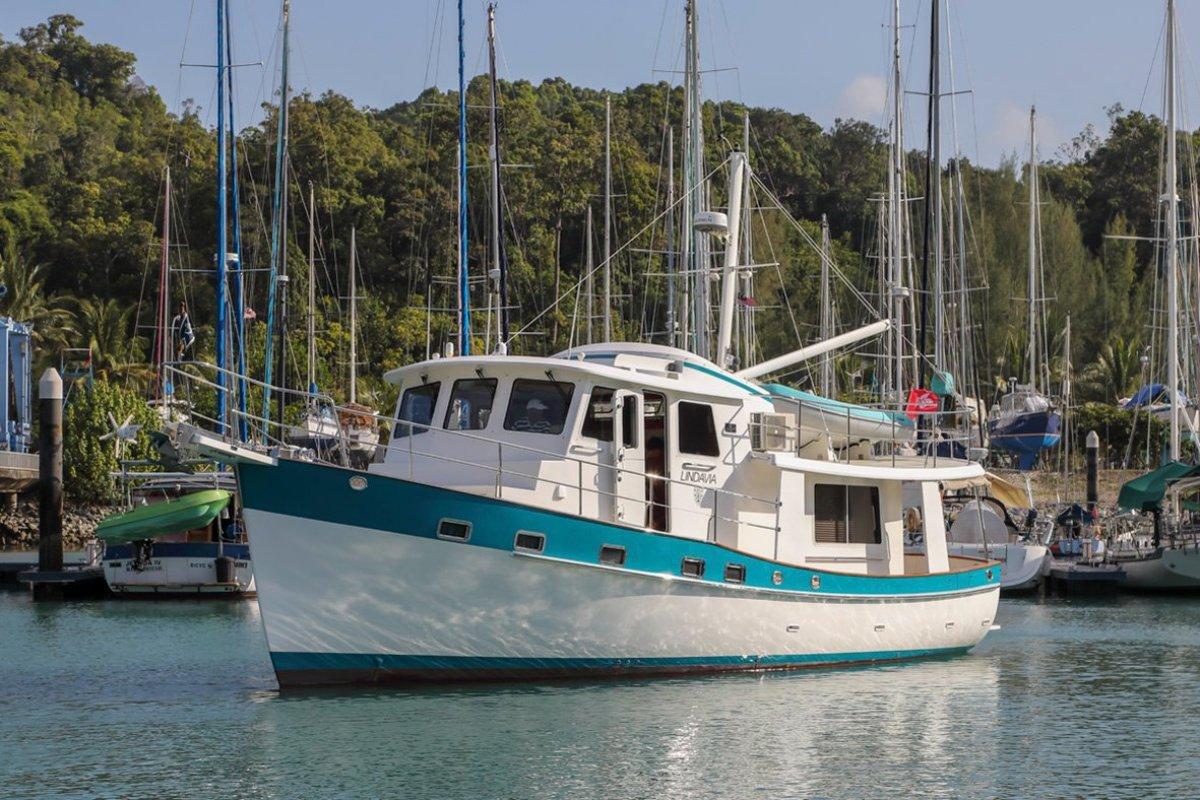 2012 Kadey-Krogen 44 for sale in Kota Kinabalu, Malaysia