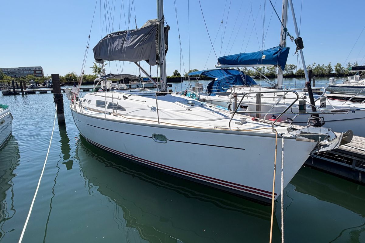 2003 Jeanneau Sun Fast 37