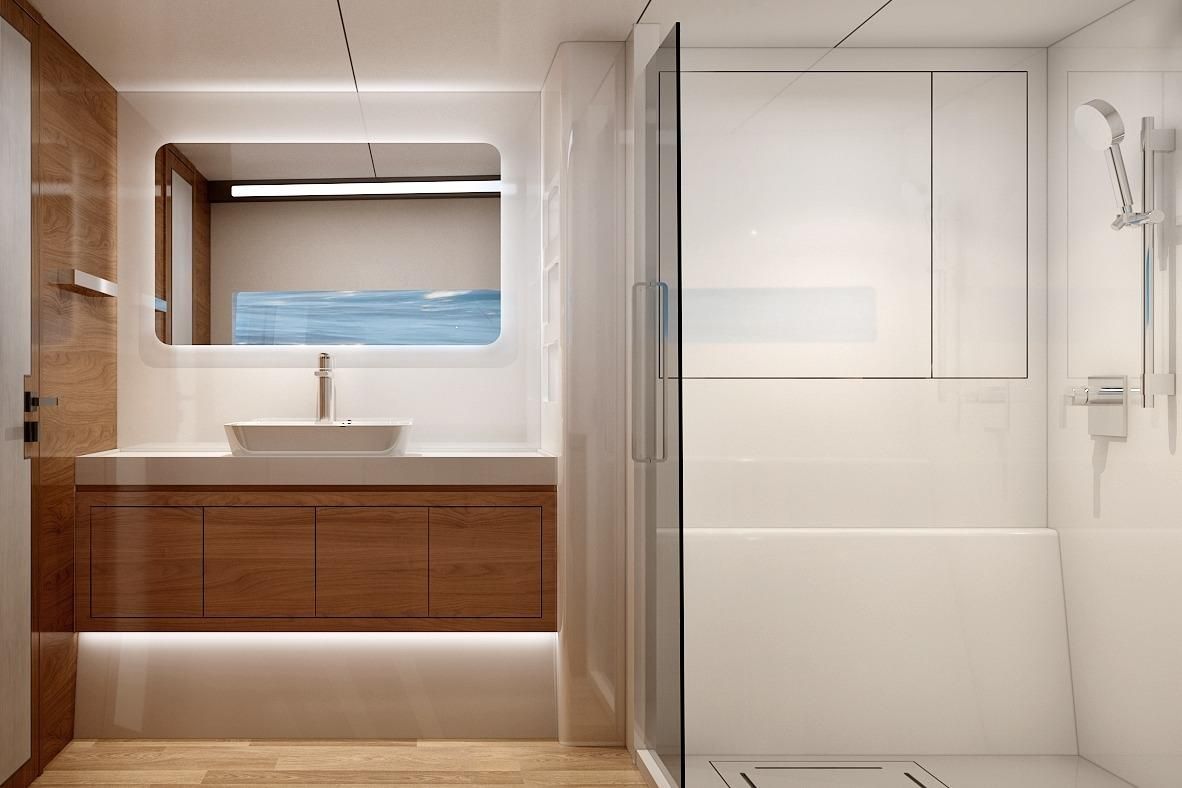 2026 Mazarin 55 Catamaran - Sailing