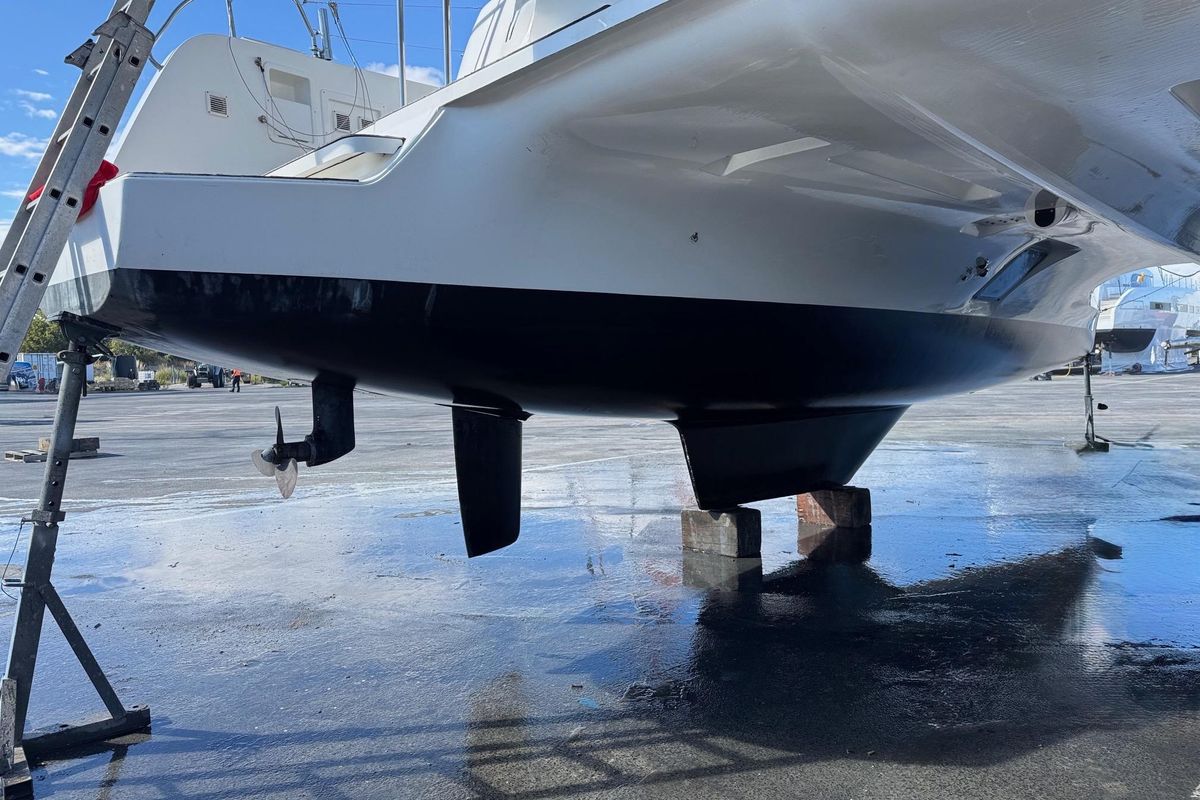 2021 Lagoon 42