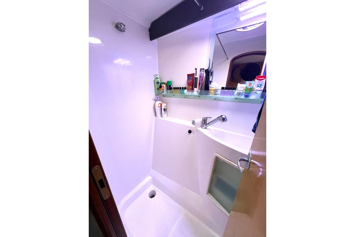 2009 Fountaine Pajot Lipari 41