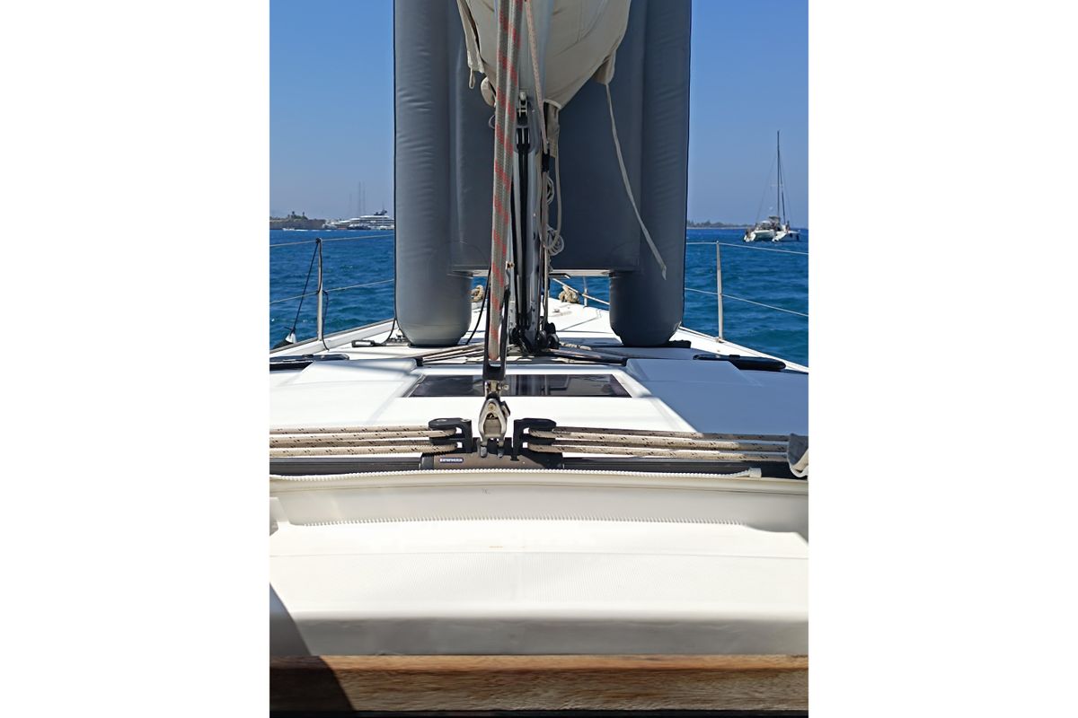 2020 Dufour 430