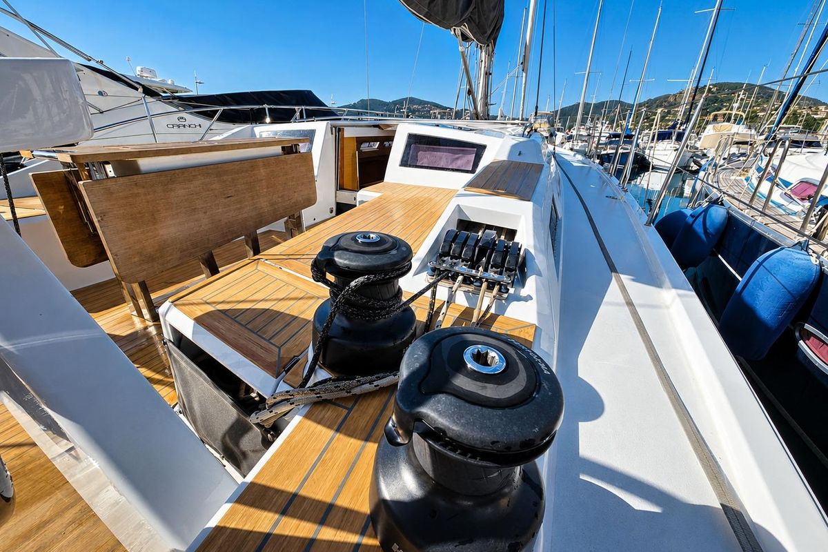 2020 Grand Soleil 42 LC