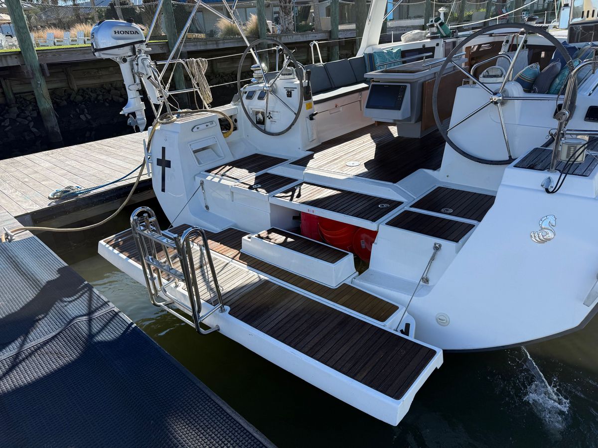 2016 Beneteau Oceanis 48