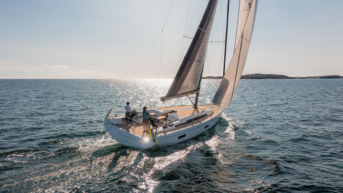 2025 Arcona 50