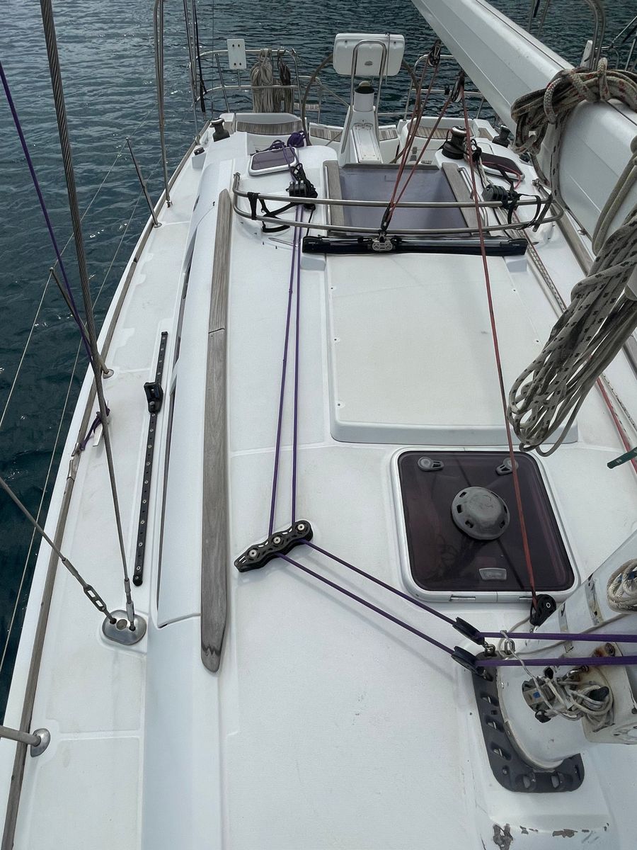2011 Jeanneau Sun Odyssey 36i