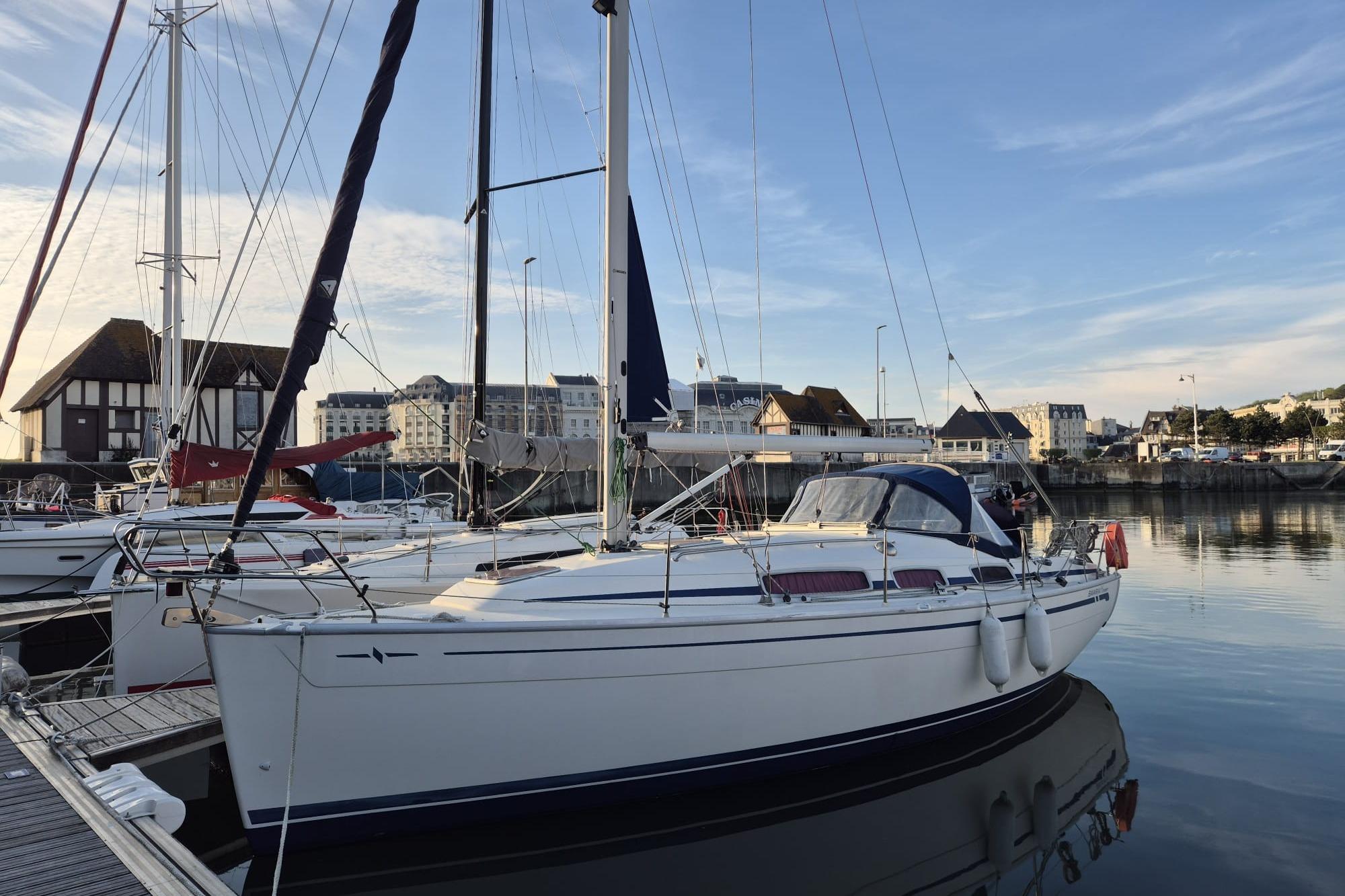 2008 Bavaria 31 Cruiser for sale in Deauville, Calvados, France