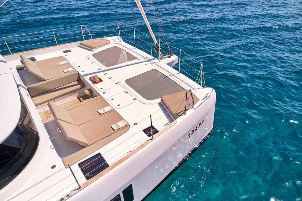 2020 Sunreef 50 for sale in Piraeus, Greece 50 ft